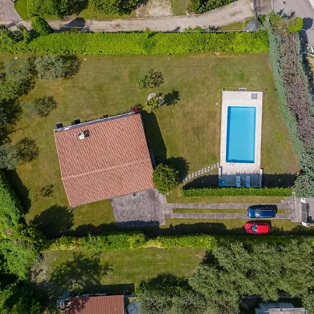 וילה Belvedere, Piscina Privata *