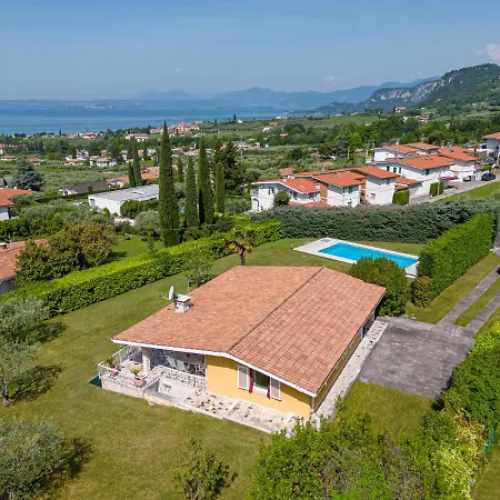 Belvedere, Piscina Privata וילה