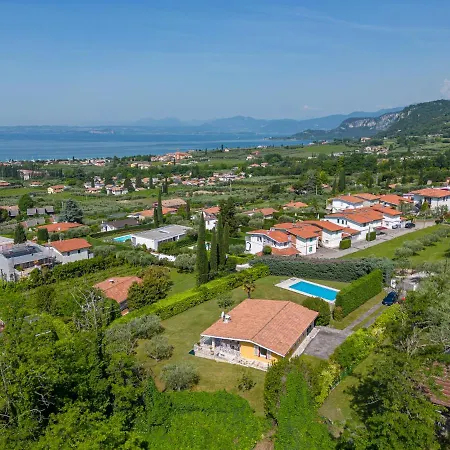 Belvedere, Piscina Privata וילה *