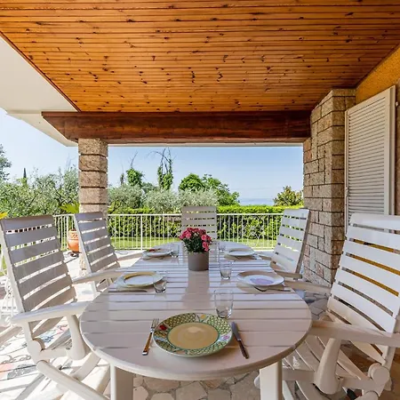 וילה Belvedere, Piscina Privata
