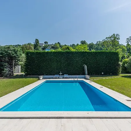 Belvedere, Piscina Privata ברדולינו